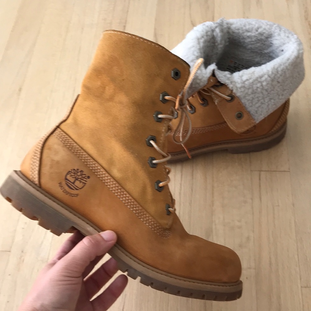 Timberland Jayne Boots (lined)